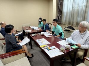 SDGSの取組で香川大学の学生さんから取材をうけました📸